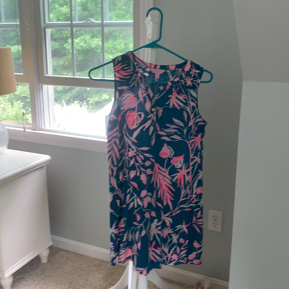 Lilly Pulitzer girls dress